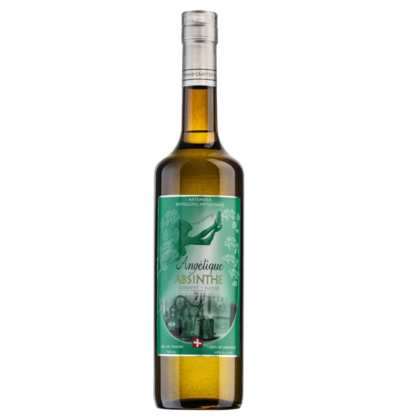 Absinthe Angelique Verte Suisse