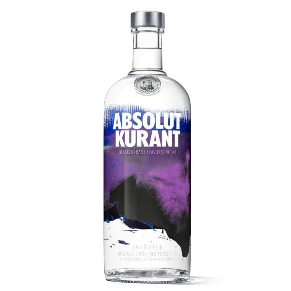 Absolut Kurant Vodka