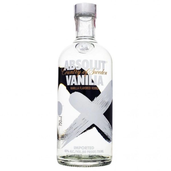 Absolut Vanilla Vodka