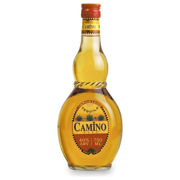 Camino Real Gold Tequila