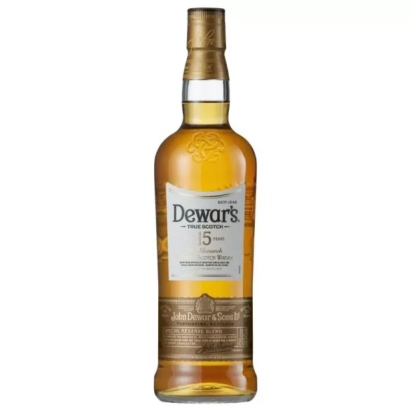 Dewar's 15 Year Old Blended Scotch Whisky