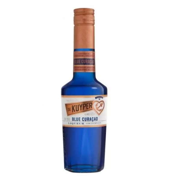 De Kuyper Blue Curacao Liqueur