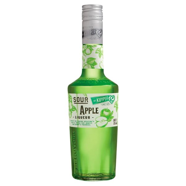 De Kuyper Sour Apple Liqueur