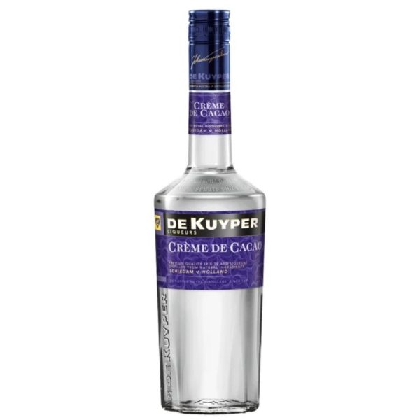 De Kuyper White Crème De Cacao Liqueur