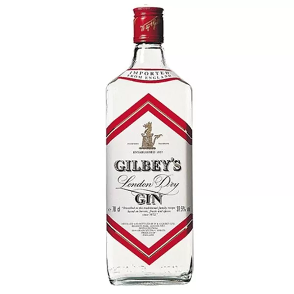 Gilbey Gin