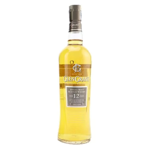 Glen Grant 12 Year Old Single Malt Scotch Whisky