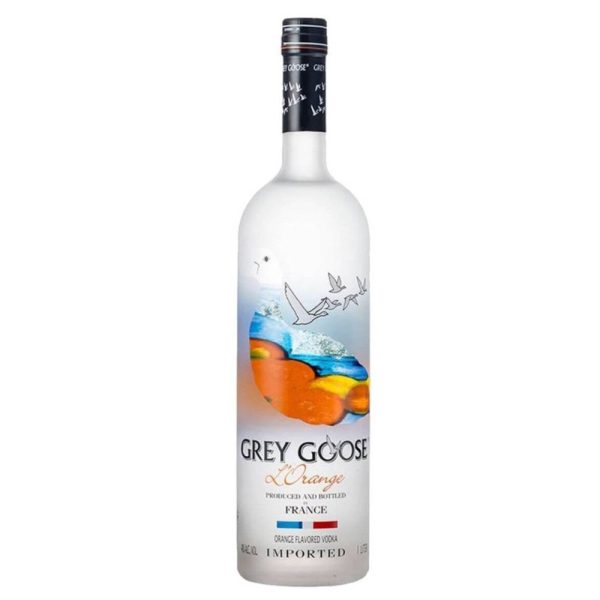 Grey Goose L' Orange Vodka