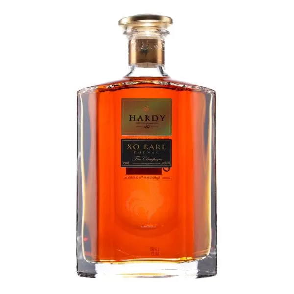 HARDY XO Rare Fine Champagne Cognac