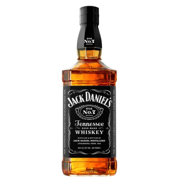 Jack Daniel's Old No. 7 Tennessee Whiskey