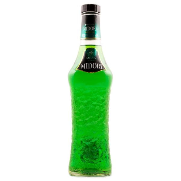 Midori Melon Liqueur