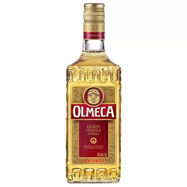 Olmeca Gold Tequila