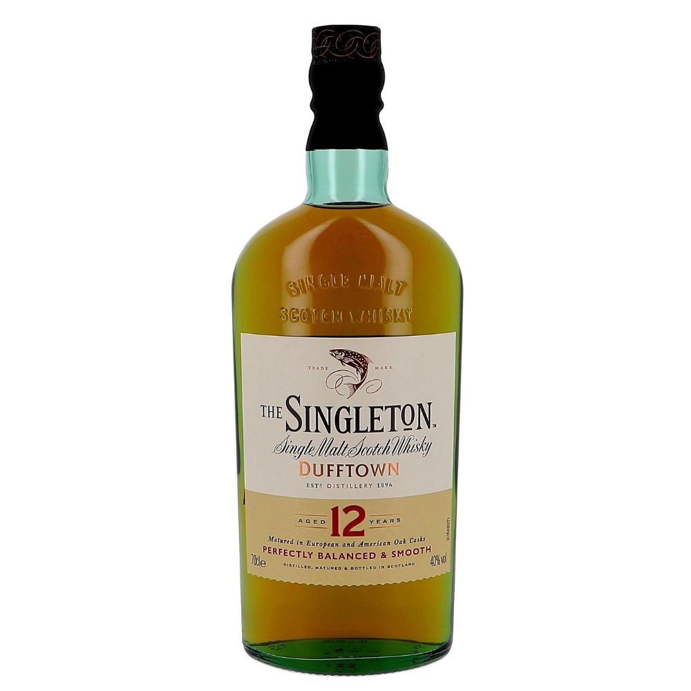 singleton single malt scotch whisky 12 year