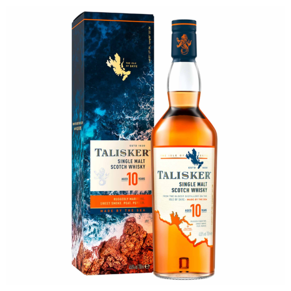 Talisker 10 Year Old