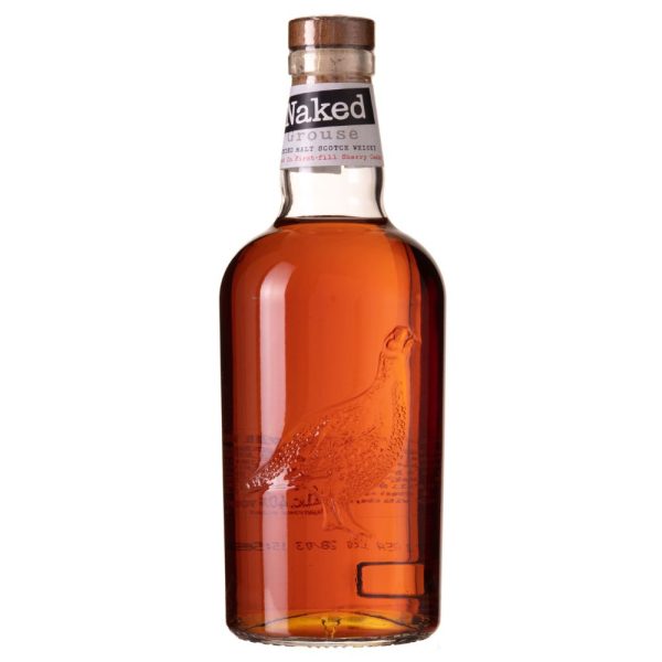 The Famous Grouse Naked Grouse Blended Malt Scotch Whisky