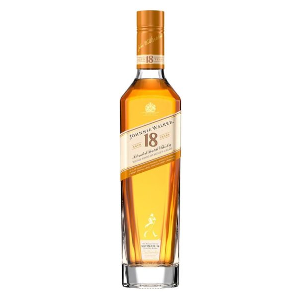 Johnnie Walker 18 Year Old Blended Scotch Whisky