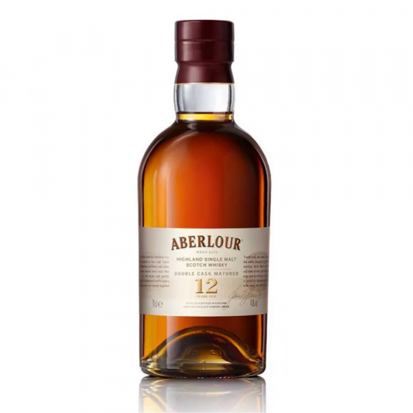 Aberlour 12 Year Old Double Cask Single Malt Scotch Whisky