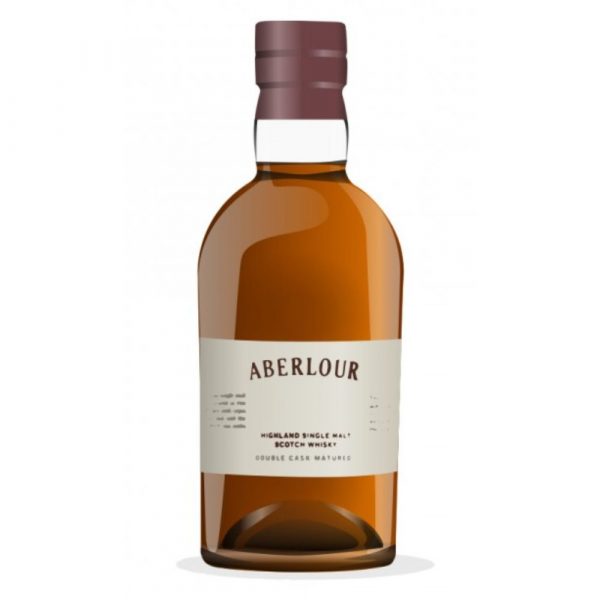 Aberlour 16 Year Old Double Cask Single Malt Scotch Whisky