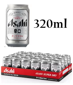 Asahi 320ml