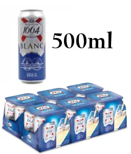 Kronenbourg 1664 Blanc 500ml