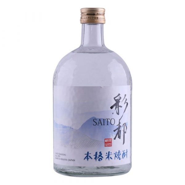 Saito Rice Shochu