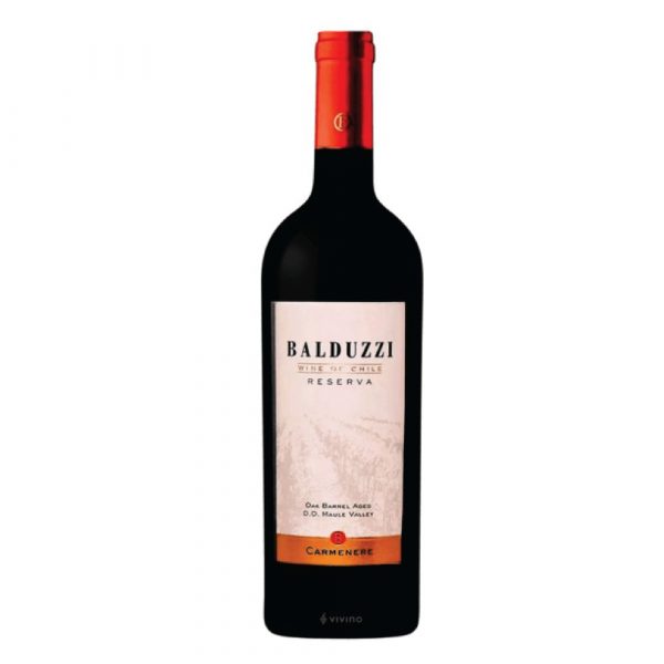 BALDUZZI Carmenere Red Wine