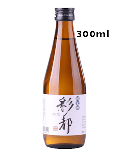 Saito Junmai Sake 300ml Blue Ocean Wine House Sdn Bhd