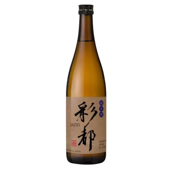 Saito Junmai Sake 720ml