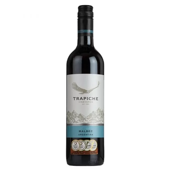 Trapiche Vineyards Malbec Red Wine