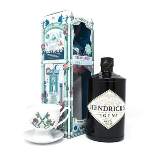 Hendrick’s Gin Gift Pack