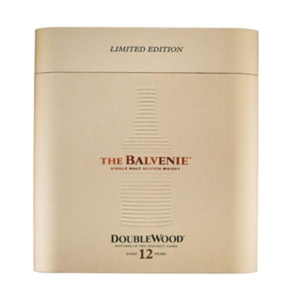 The Balvenie DoubleWood 12 Year Old CNY Gift Pack 2024 - Image 2