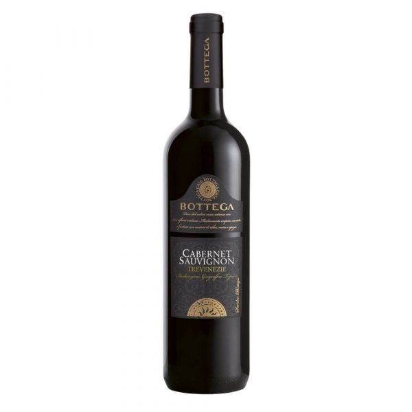 Bottega Cabernet Sauvignon Trevenezie Red Wine