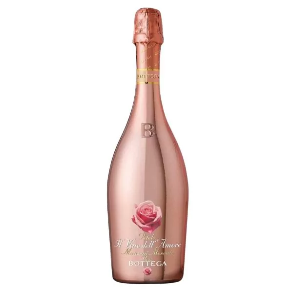 Bottega Petalo Manzoni Moscato Rosé