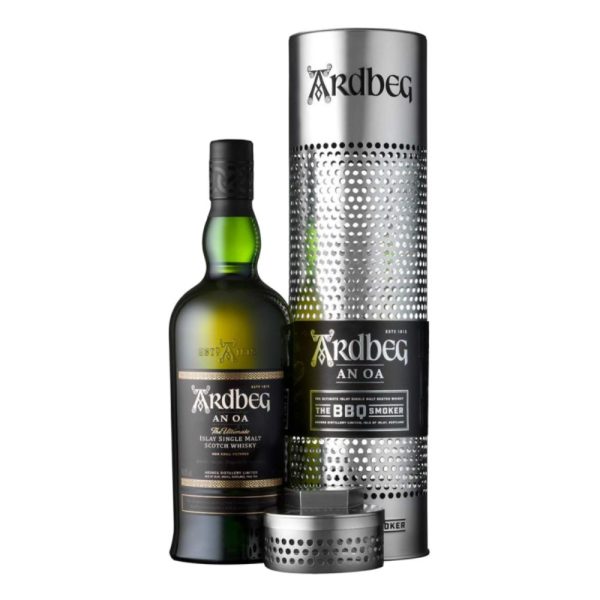 Ardbeg An Oa Islay Single Malt Scotch Whisky