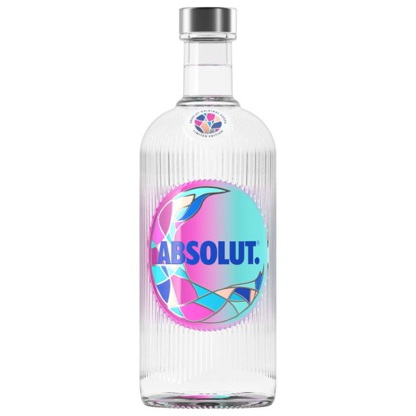 Absolut Mosaik Limited Edition Vodka 2024