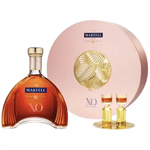 Martell XO Gift Set 2024