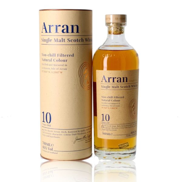 Arran 10 Year Old Single Malt