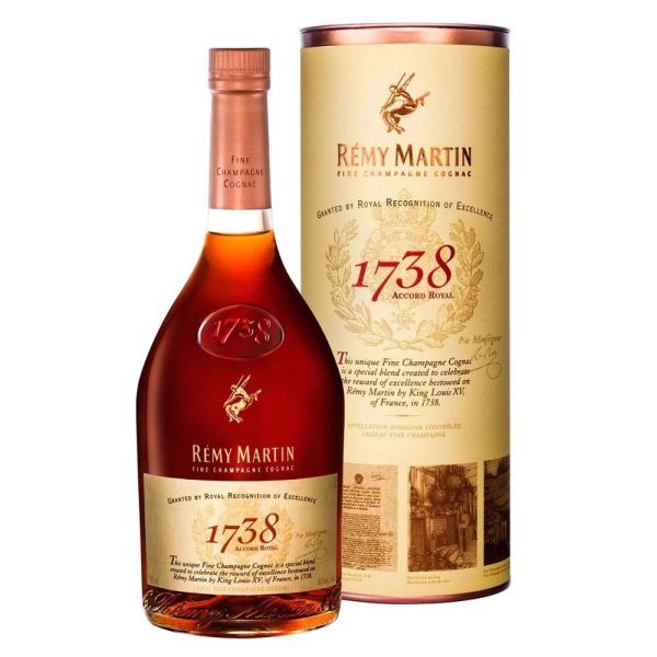 Rémy Martin 1738 Accord Royal Cognac