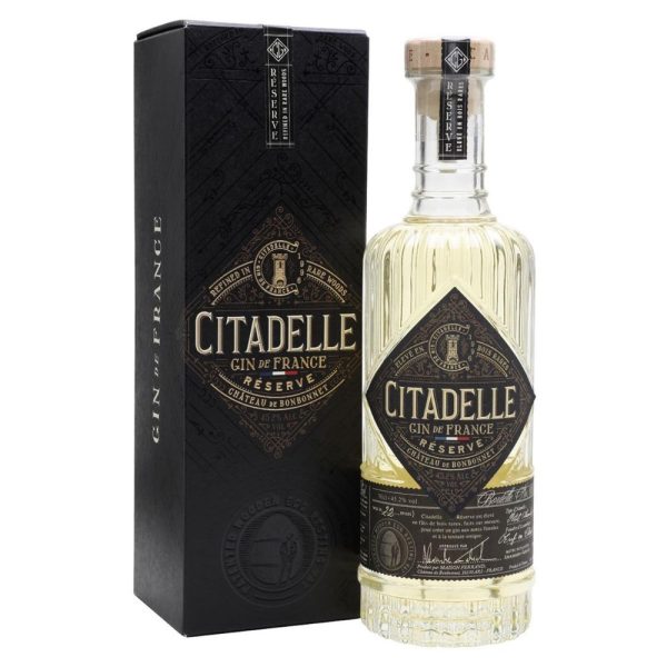 Citadelle Gin De France Reserve