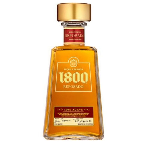 Jose Cuervo 1800 Reposado