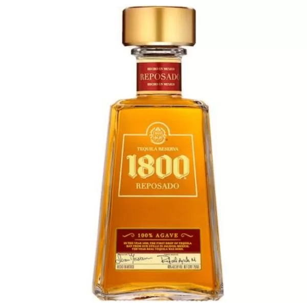 Jose Cuervo 1800 Reposado