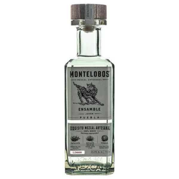 Montelobos Ensamble Mezcal