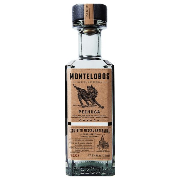 Montelobos Pechuga Mezcal