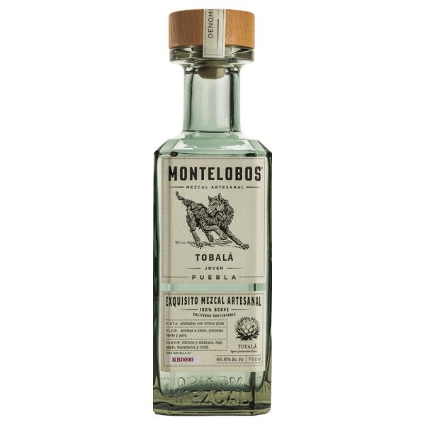 Montelobos Tobala Mezcal