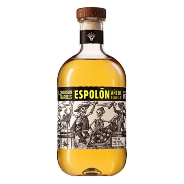 Espolon Anejo Bourbon