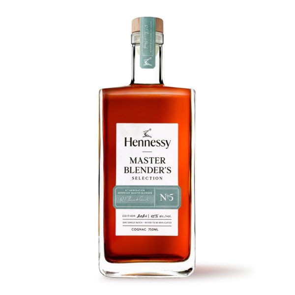 Hennessy Master Blender's Selection N°5