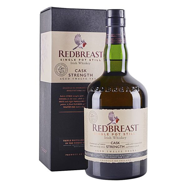 Redbreast Cask Strength 12 year Irish Whiskey