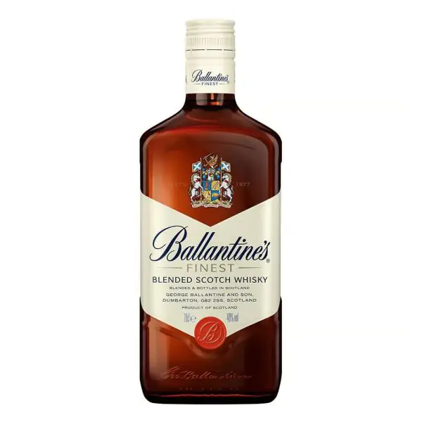 Ballantine Finest Blended Scotch Whisky