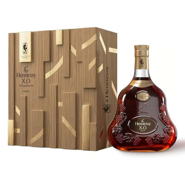 Hennessy XO 2025 NBA Collection Edition