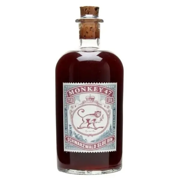 Monkey 47 Schwarzwald Sloe Gin