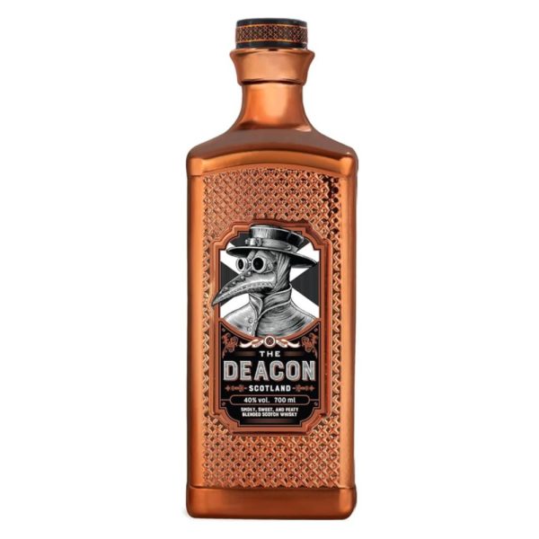 The Deacon Blended Scotch Whisky